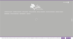 Desktop Screenshot of lavioletaonline.es